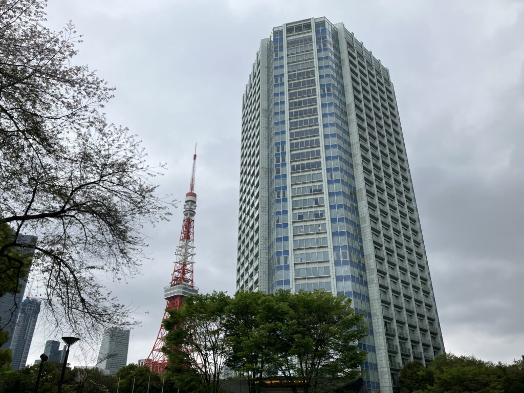 ザ・プリンス　パークタワー東京外環