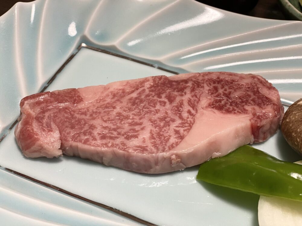 高島旅館ー肉