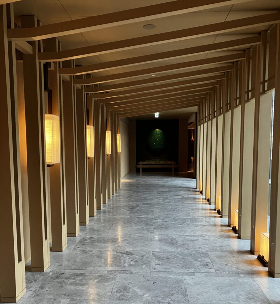 ホテルザ三井京都回廊