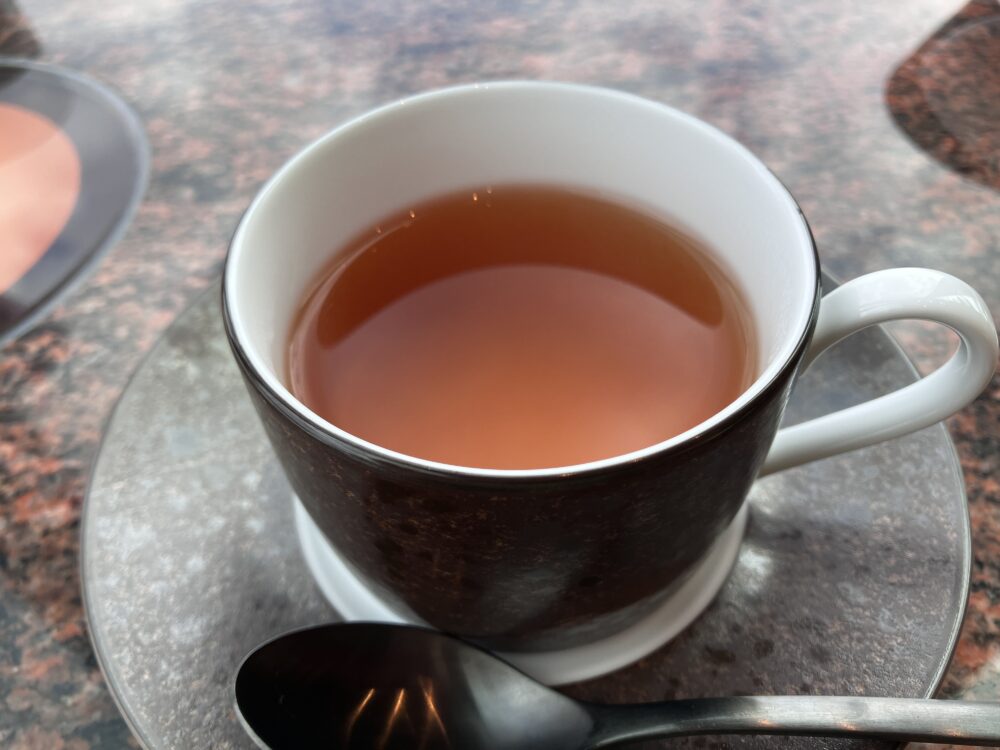 紅茶バンガロー