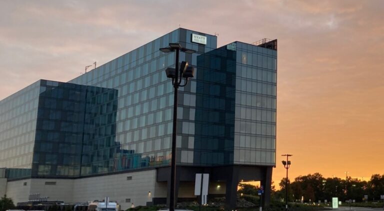 HYATT REGENCY JFK Airport at Resorts World New York 宿泊レビュー