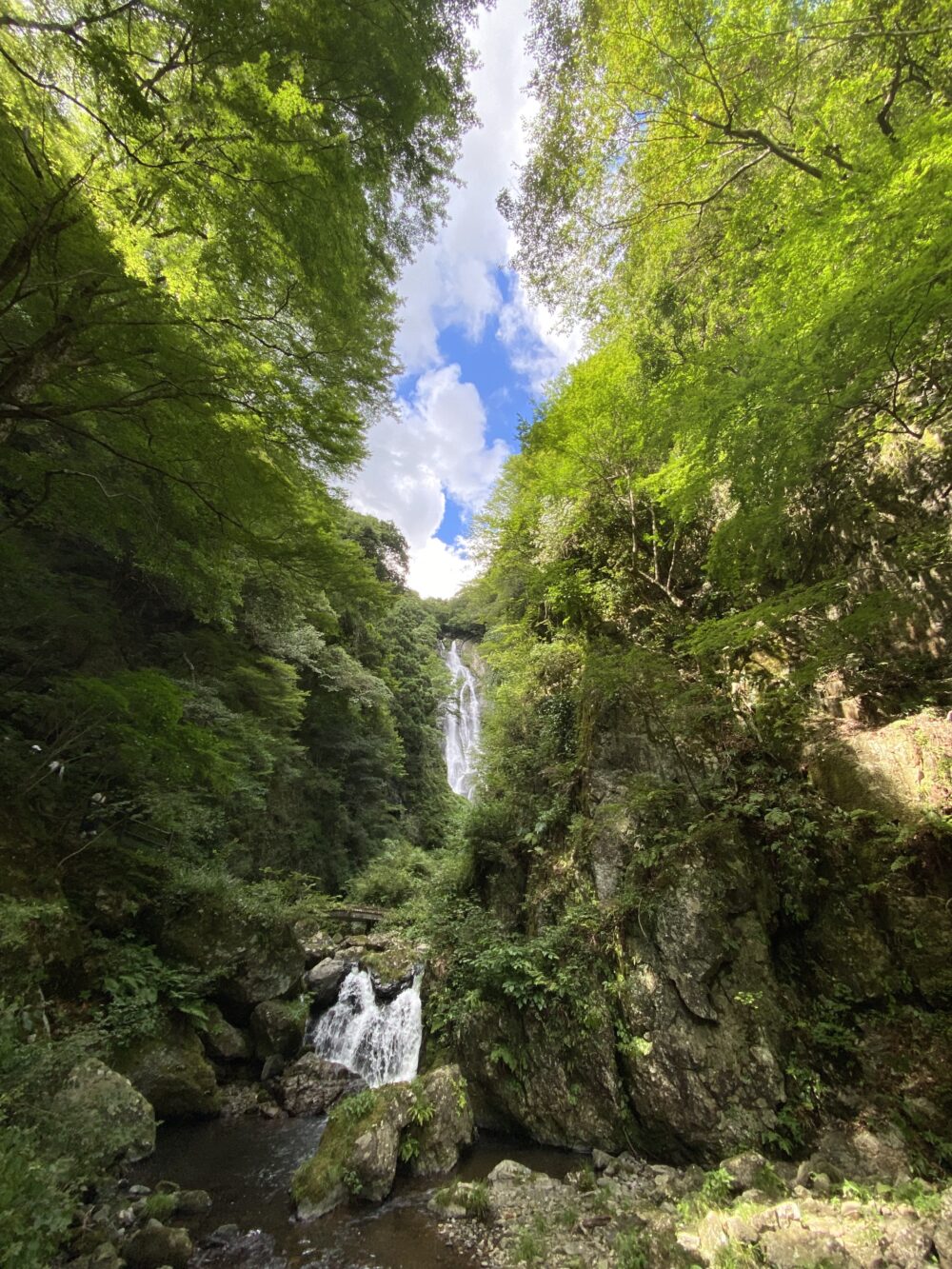 フェアフィールドーマリオットー岡山蒜山高原ー神庭の滝