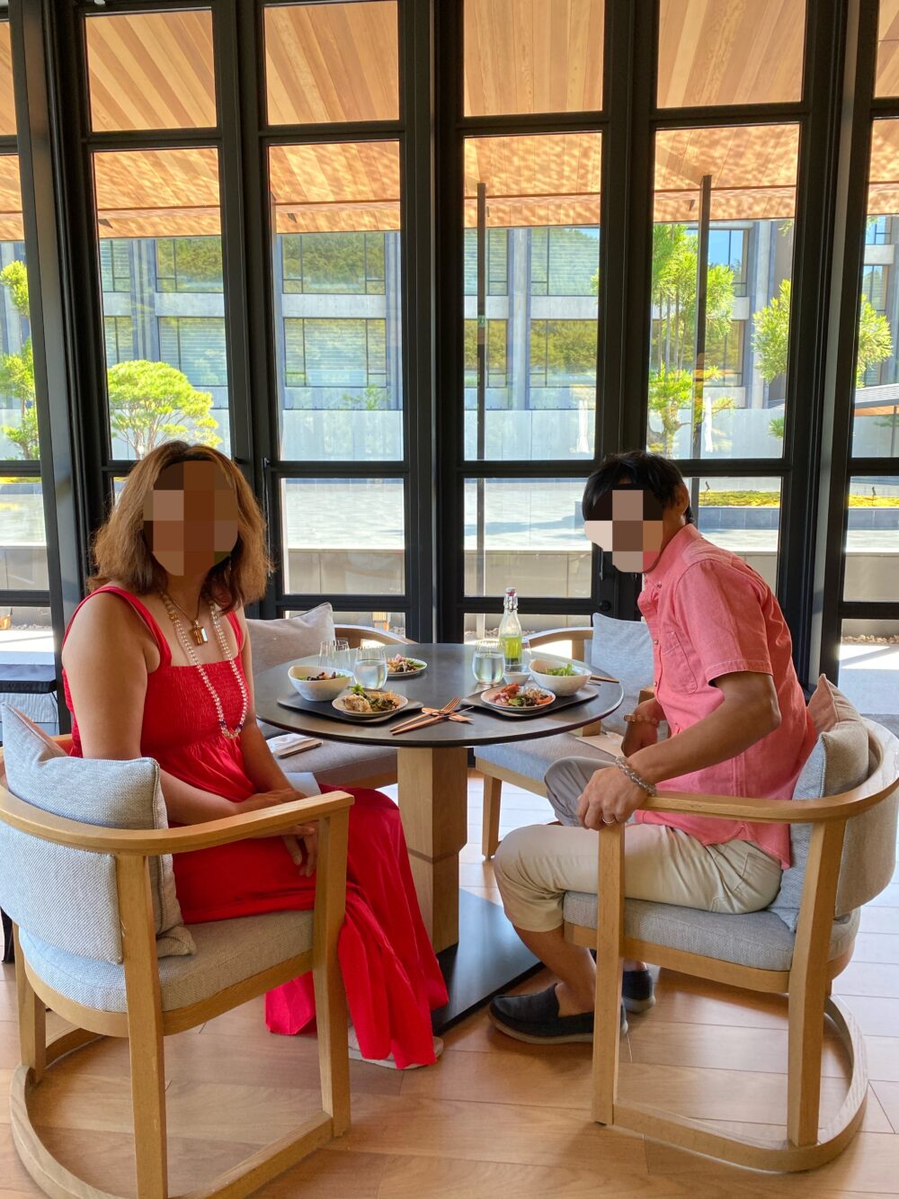 ロク京都ーレストランーTENJINーオールデイダイニングー朝食