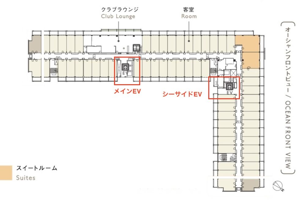 ハイアットー瀬良垣ーシーサイドEV