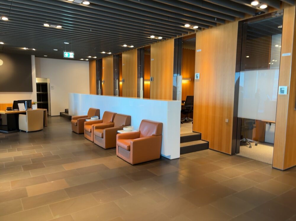 プライベートブース