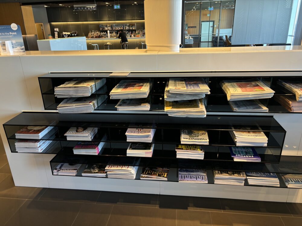 マガジンラック