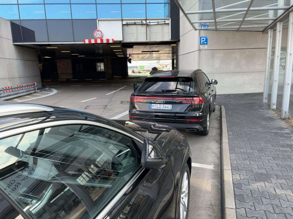 リムジンサービス