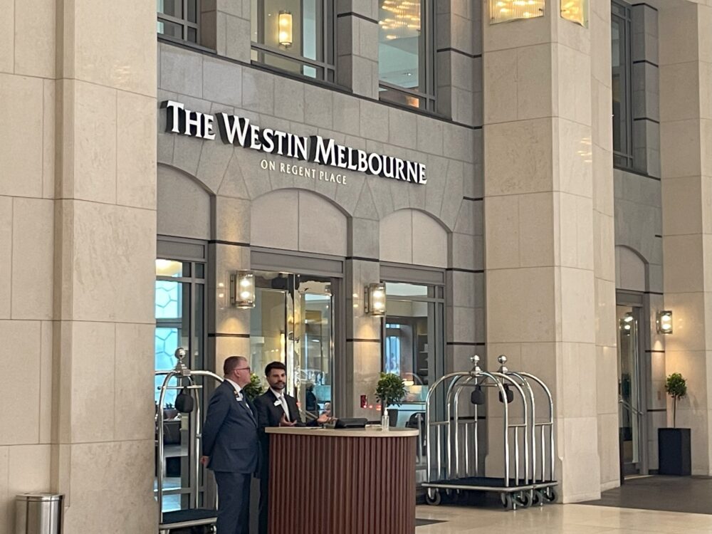 【宿泊記】The Westin Melbourne – メルボルンCBDでの優雅な滞在をブログレビュー