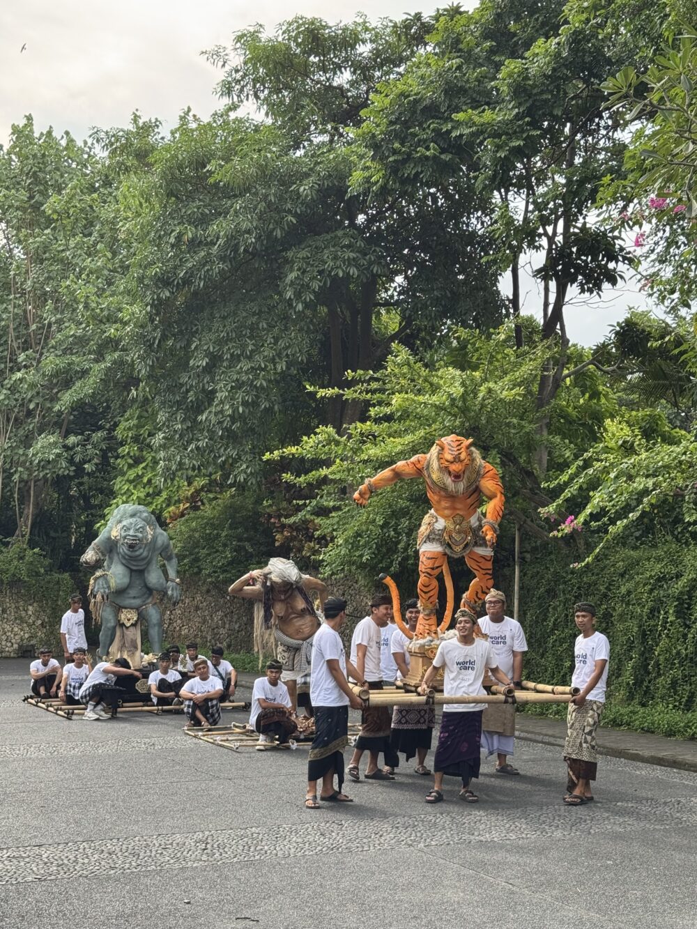 ハイアットリージェンシーバリーオゴオゴ