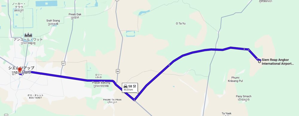 カンボジアーシェムリアップーパークハイアットーシェムリアップ