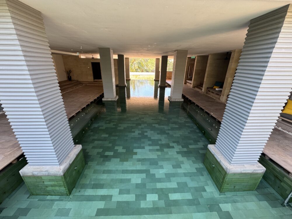 パークハイアットーシェムリアップープール