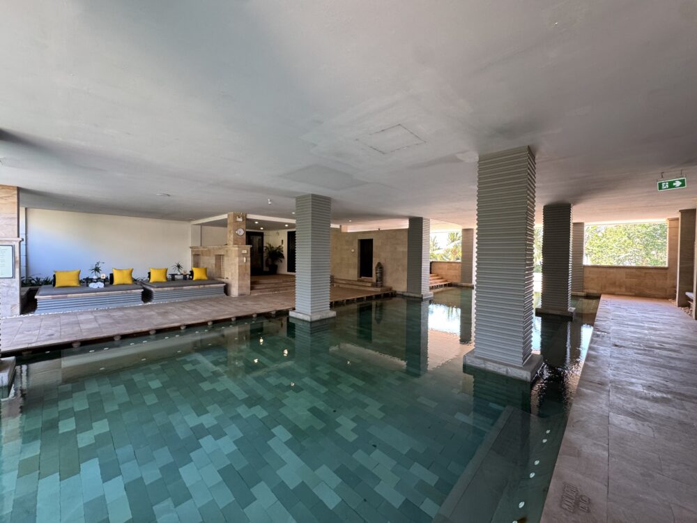 パークハイアットーシェムリアップープール