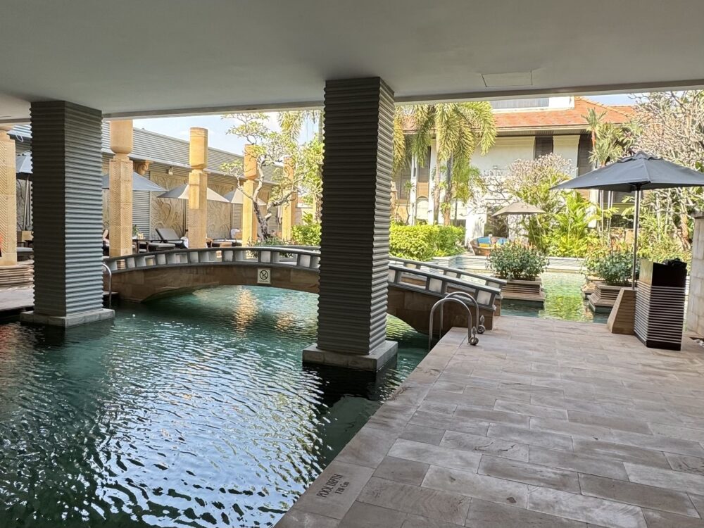 パークハイアットーシェムリアップープール