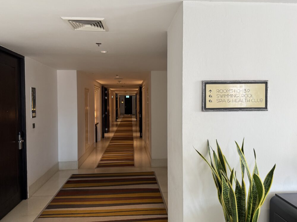 パークハイアットーシェムリアップープール