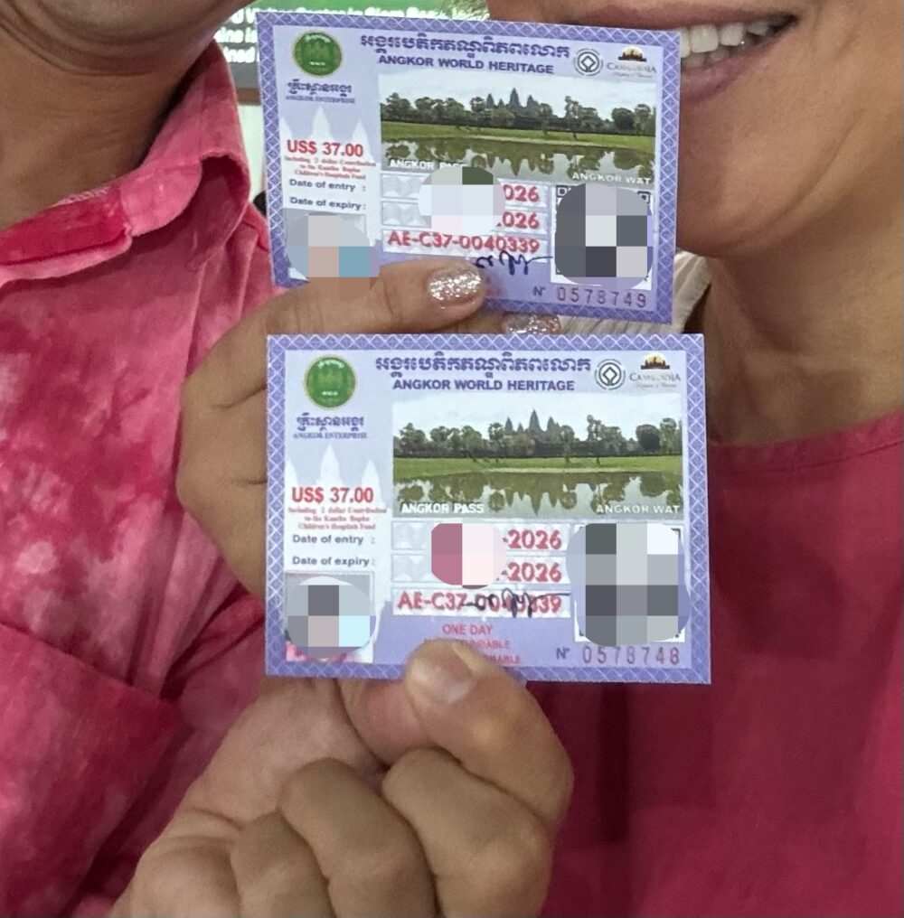 パークハイアットーシェムリアップーアンコールワット