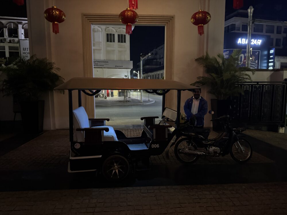 パークハイアットーシェムリアップーアンコールワット