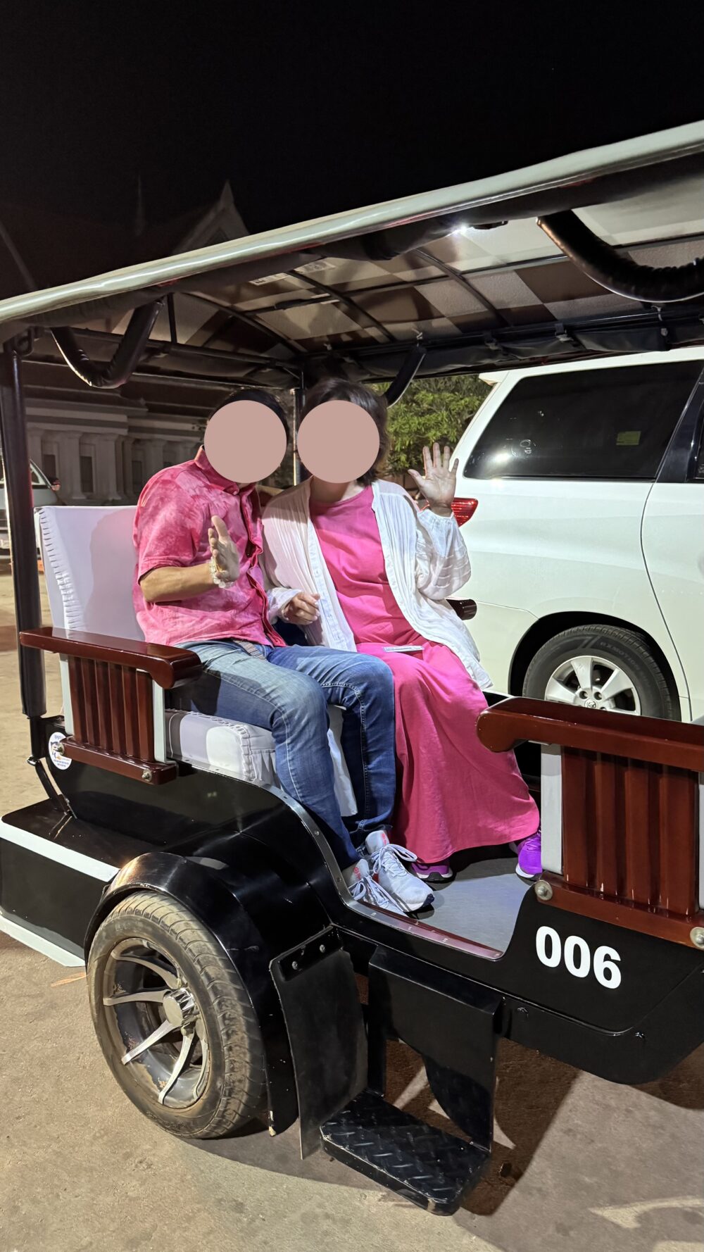 パークハイアットーシェムリアップーアンコールワット