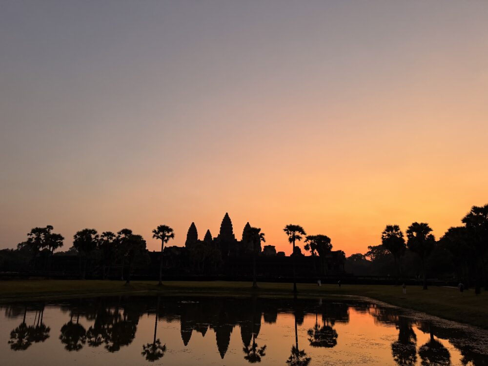 パークハイアットーシェムリアップーアンコールワット