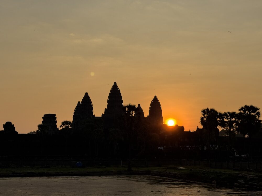 パークハイアットーシェムリアップーアンコールワット