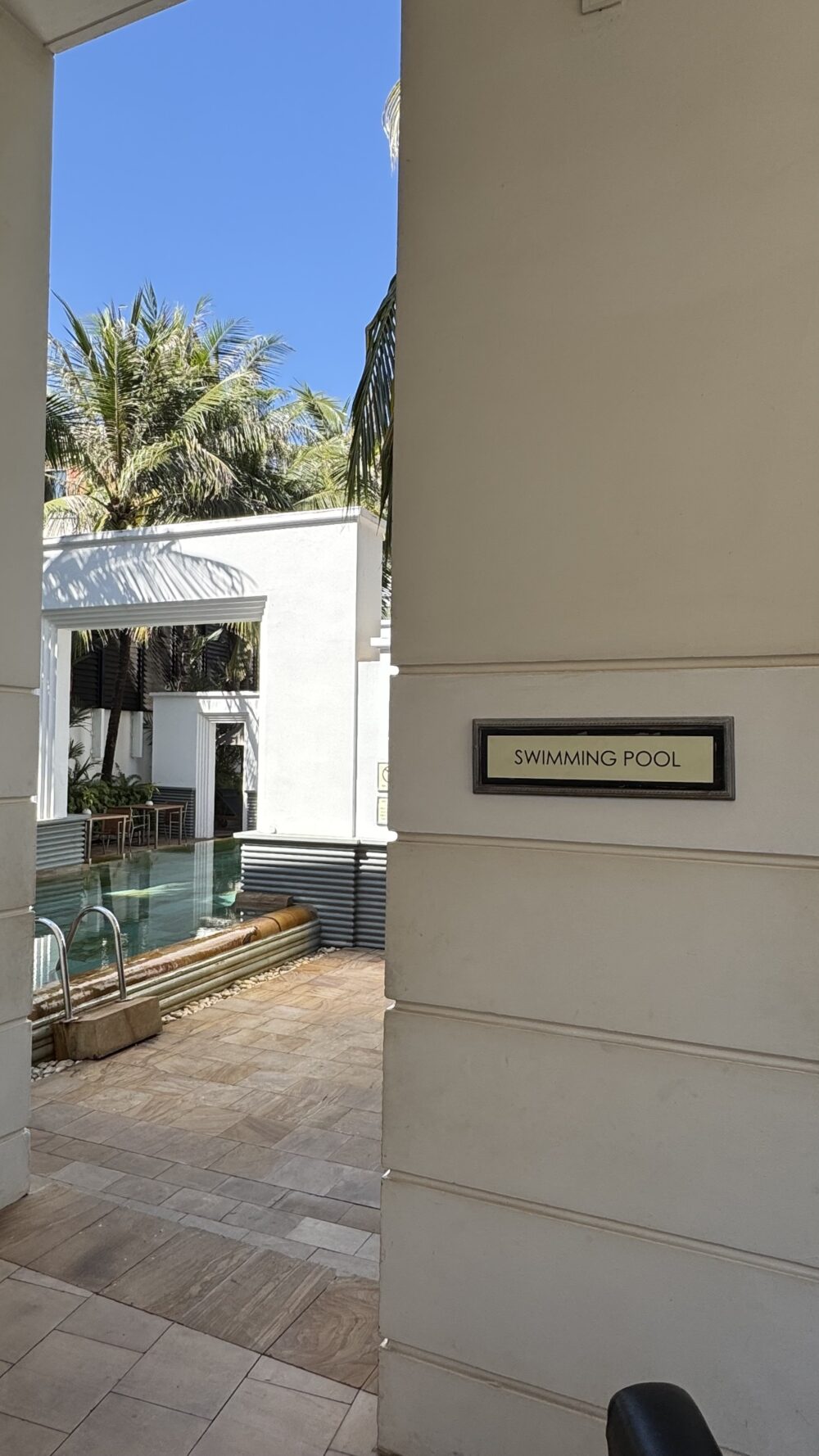 パークハイアットーシェムリアップープール