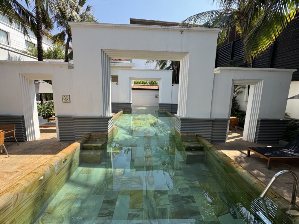 パークハイアットーシェムリアップープール