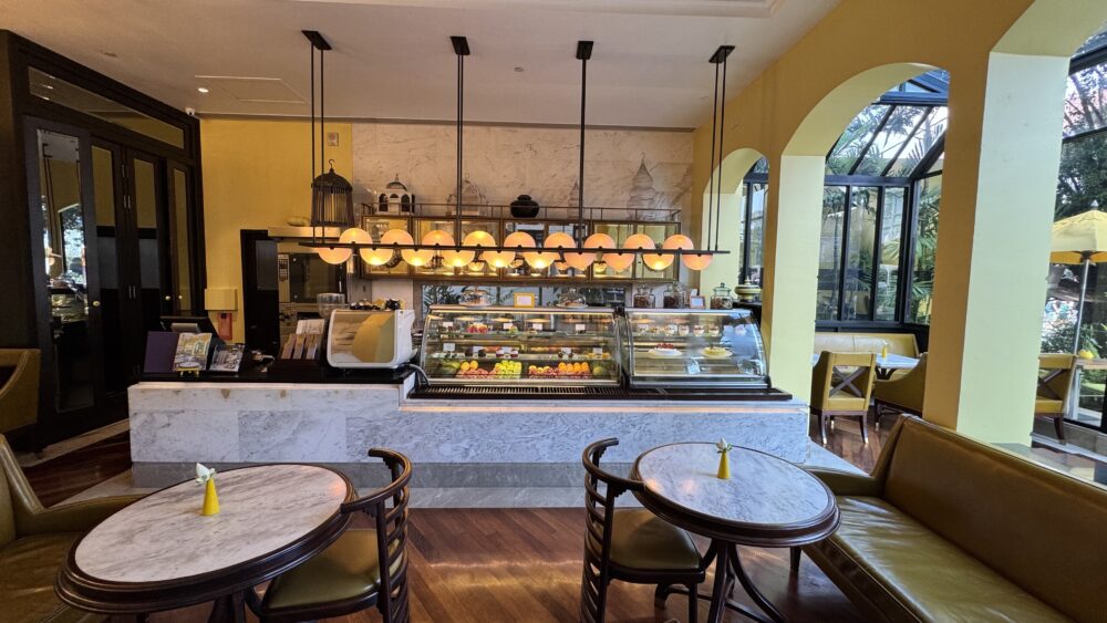 パークハイアットーシェムリアップーザ・グラスハウス