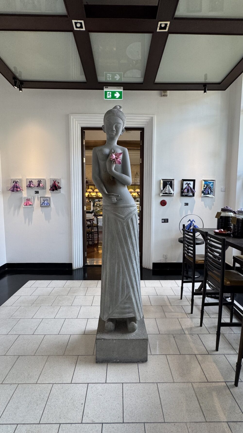 パークハイアットーシェムリアップーザ・グラスハウス