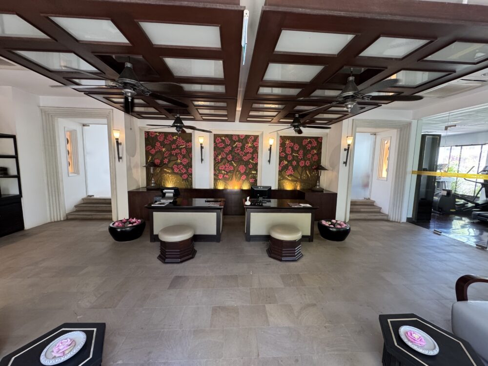 パークハイアットーシェムリアップージムースパ