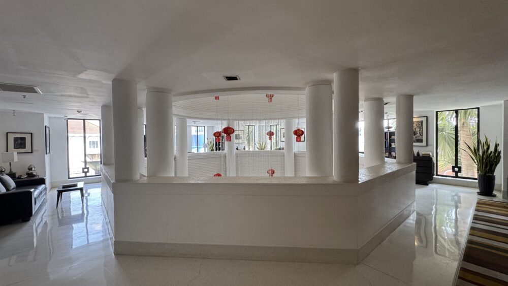 パークハイアットーシェムリアップー２階ホール