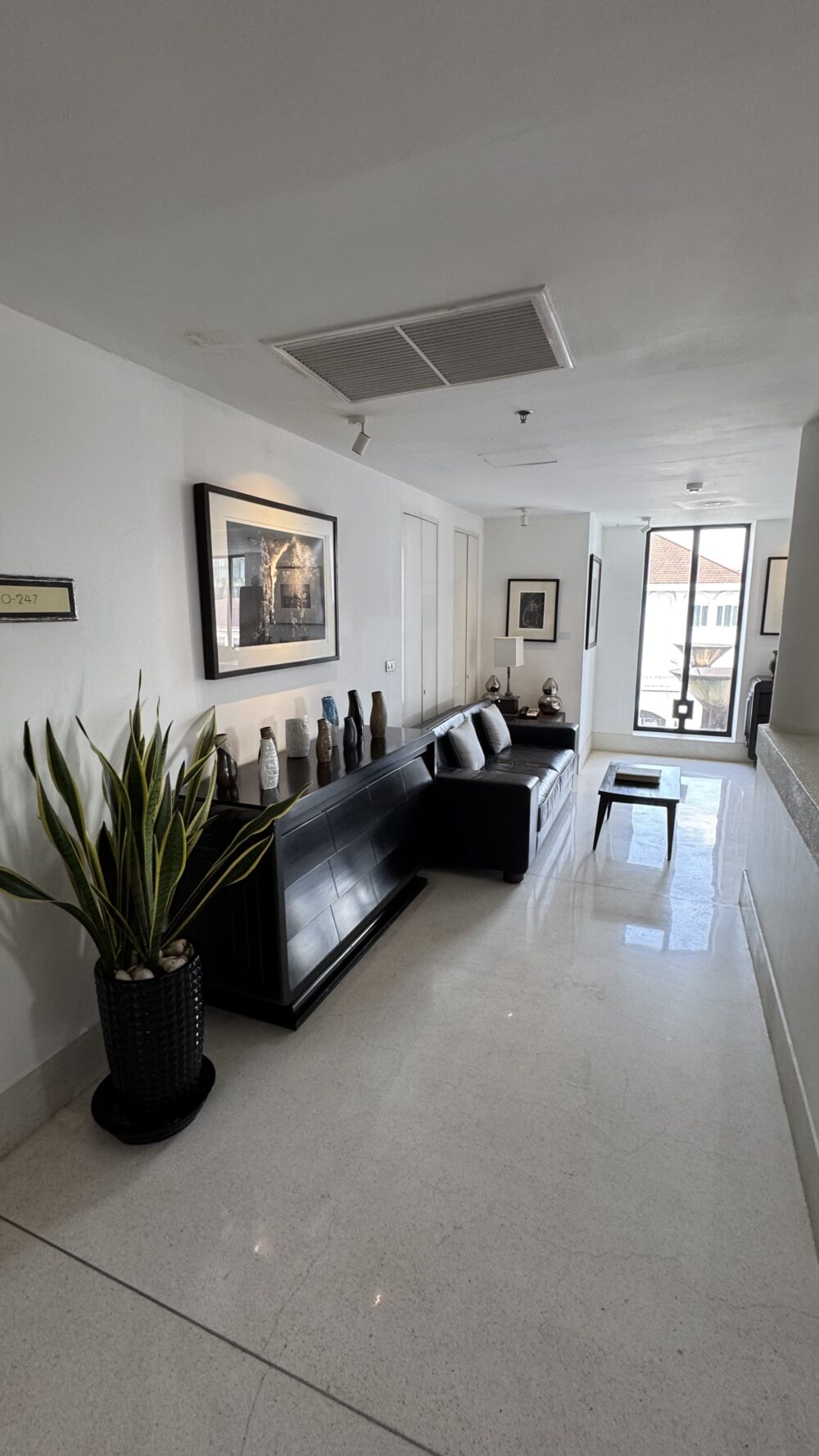 パークハイアットーシェムリアップー２階ホール