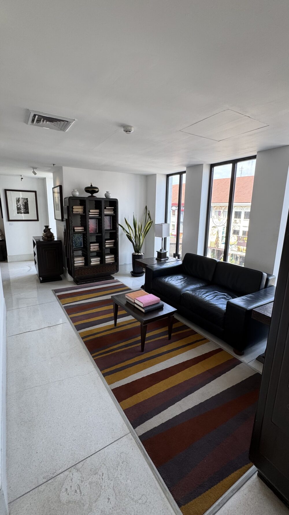 パークハイアットーシェムリアップー２階ホール