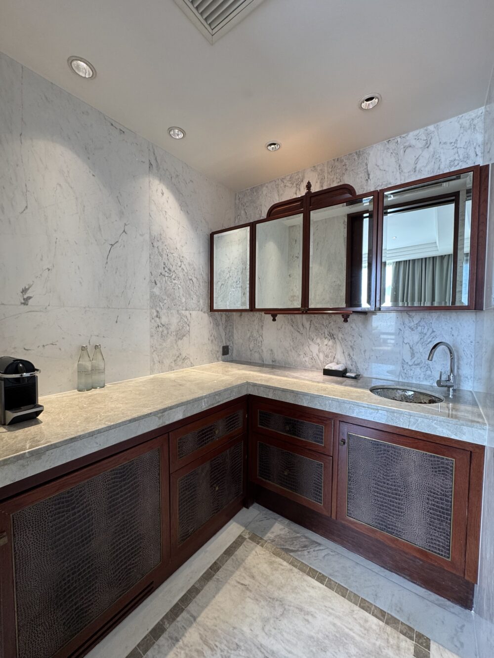 パークハイアットーシェムリアップーパークスイートーバーエリア