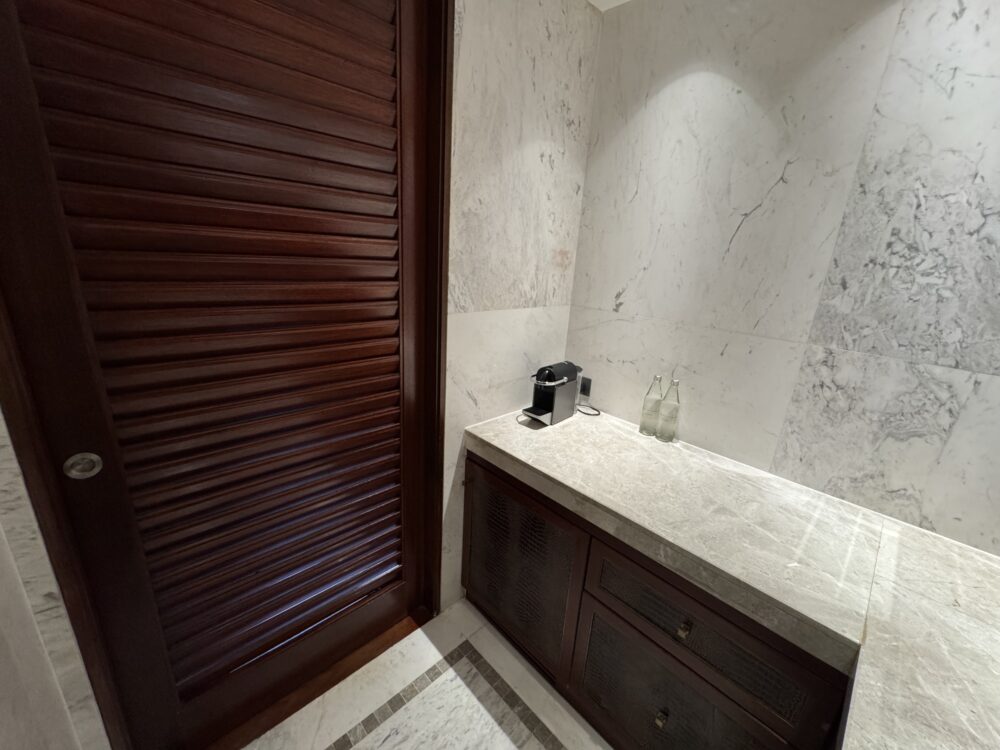 パークハイアットーシェムリアップーパークスイートーバーエリア