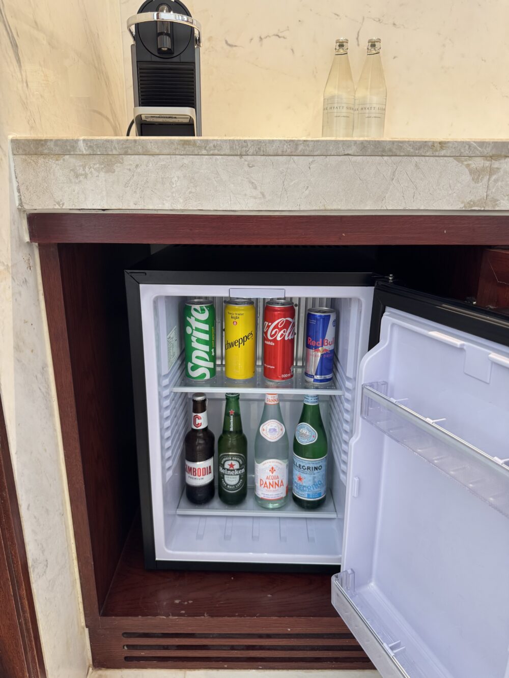 パークハイアットーシェムリアップーパークスイートーバーエリア