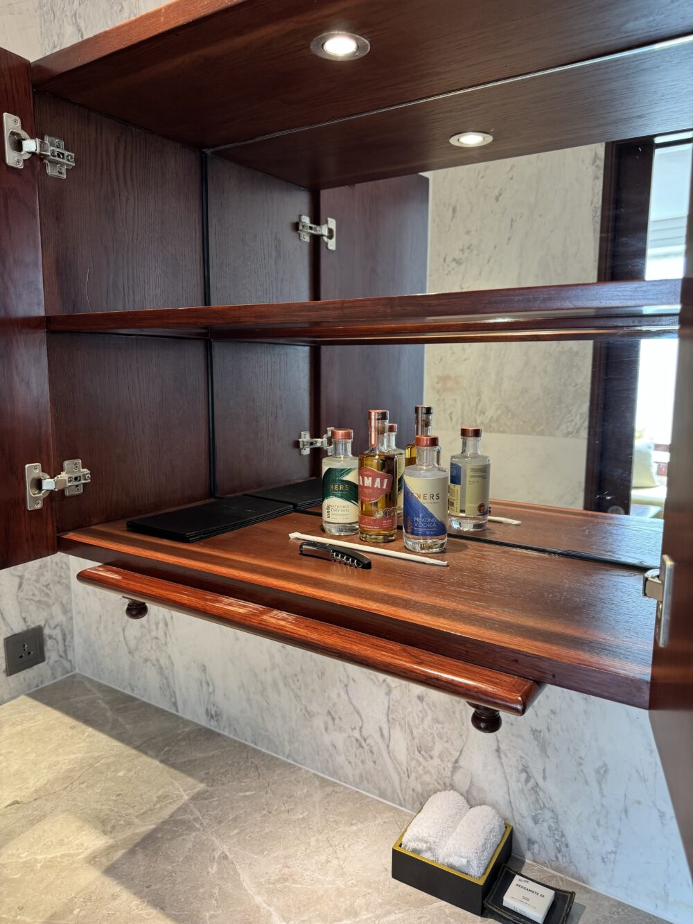 パークハイアットーシェムリアップーパークスイートーバーエリア