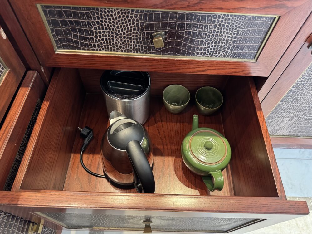 パークハイアットーシェムリアップーパークスイートーバーエリア