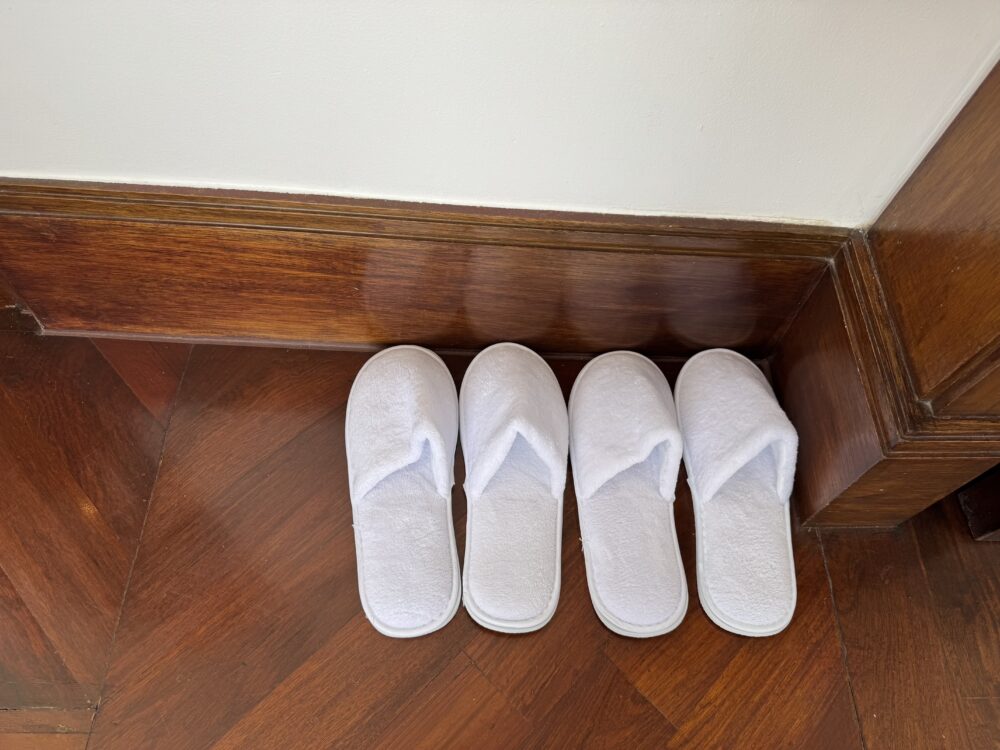 パークハイアットーシェムリアップーパークスイートーベッドルーム