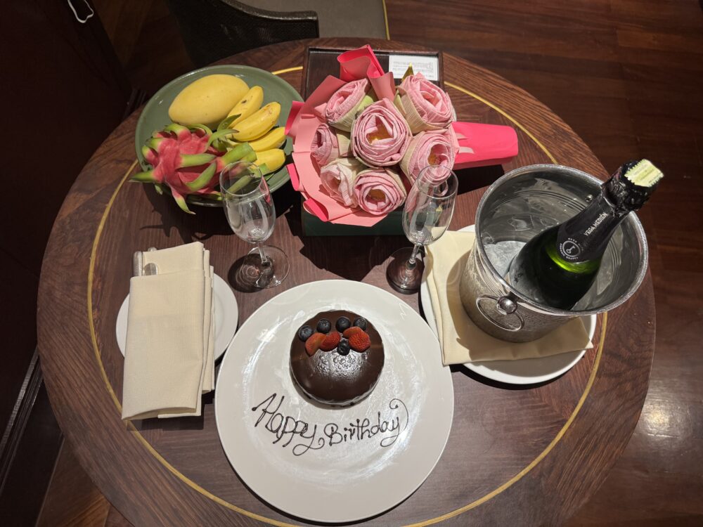 パークハイアットーシェムリアップー特別バー