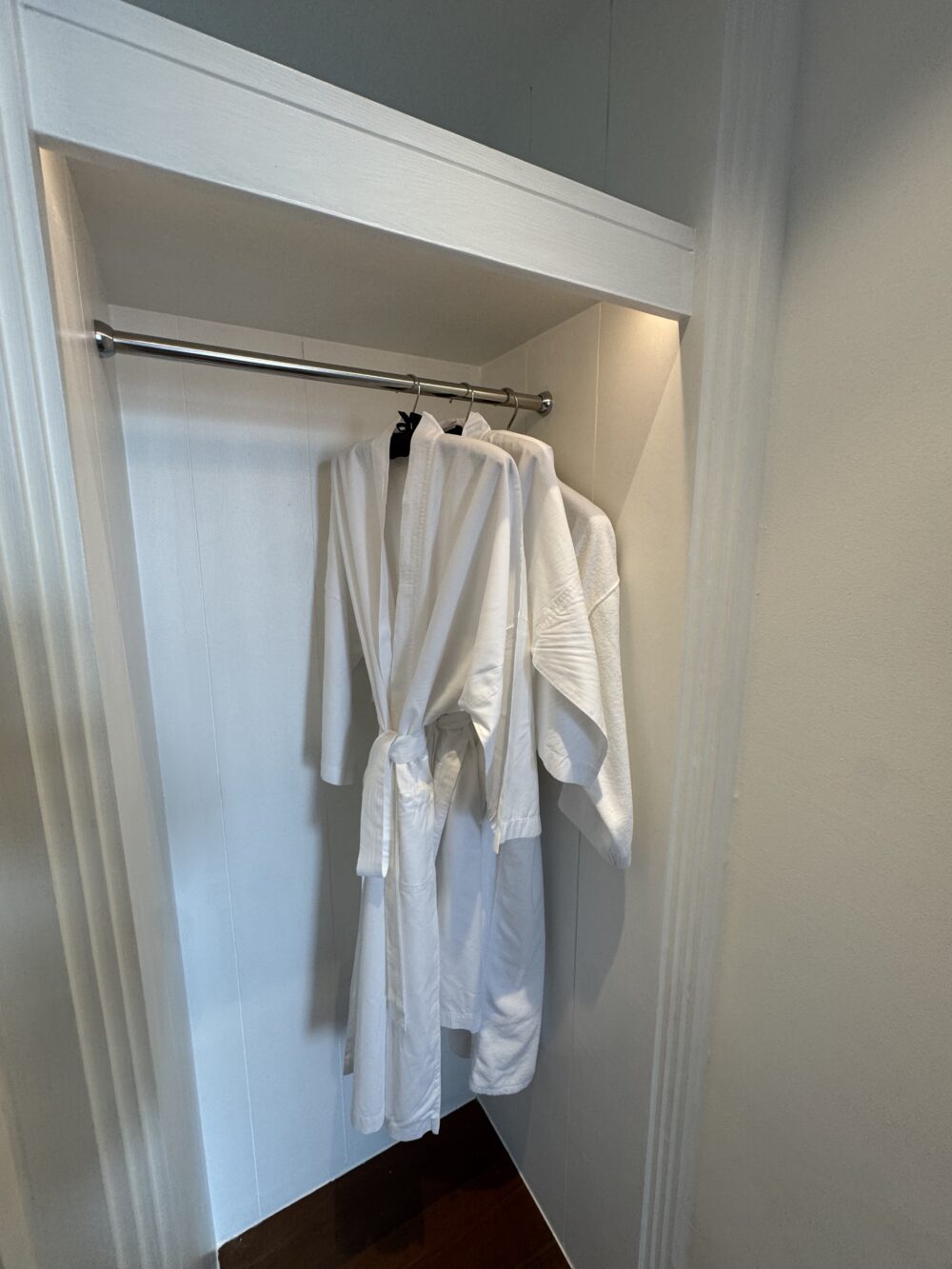 パークハイアットーシェムリアップーパークスイートークローゼット