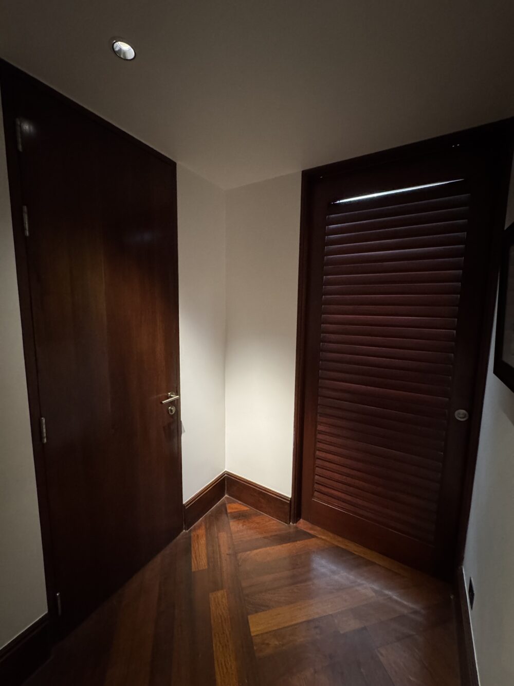 パークハイアットーシェムリアップーパークスイートーエントランス