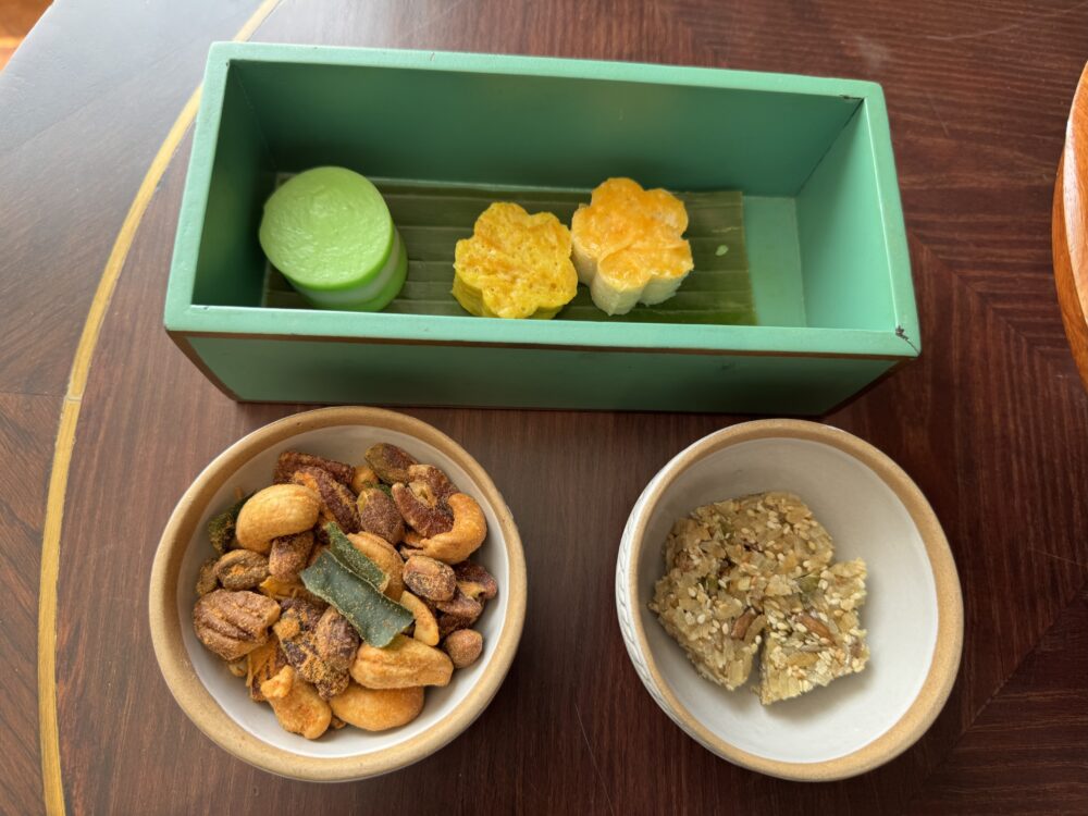 パークハイアットーシェムリアップーパークスイートーリビング