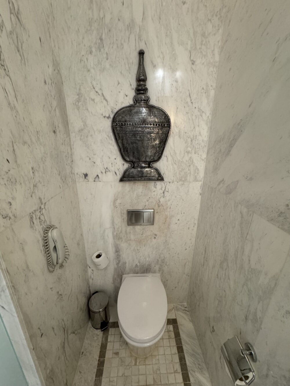 パークハイアットーシェムリアップーパークスイートートイレ