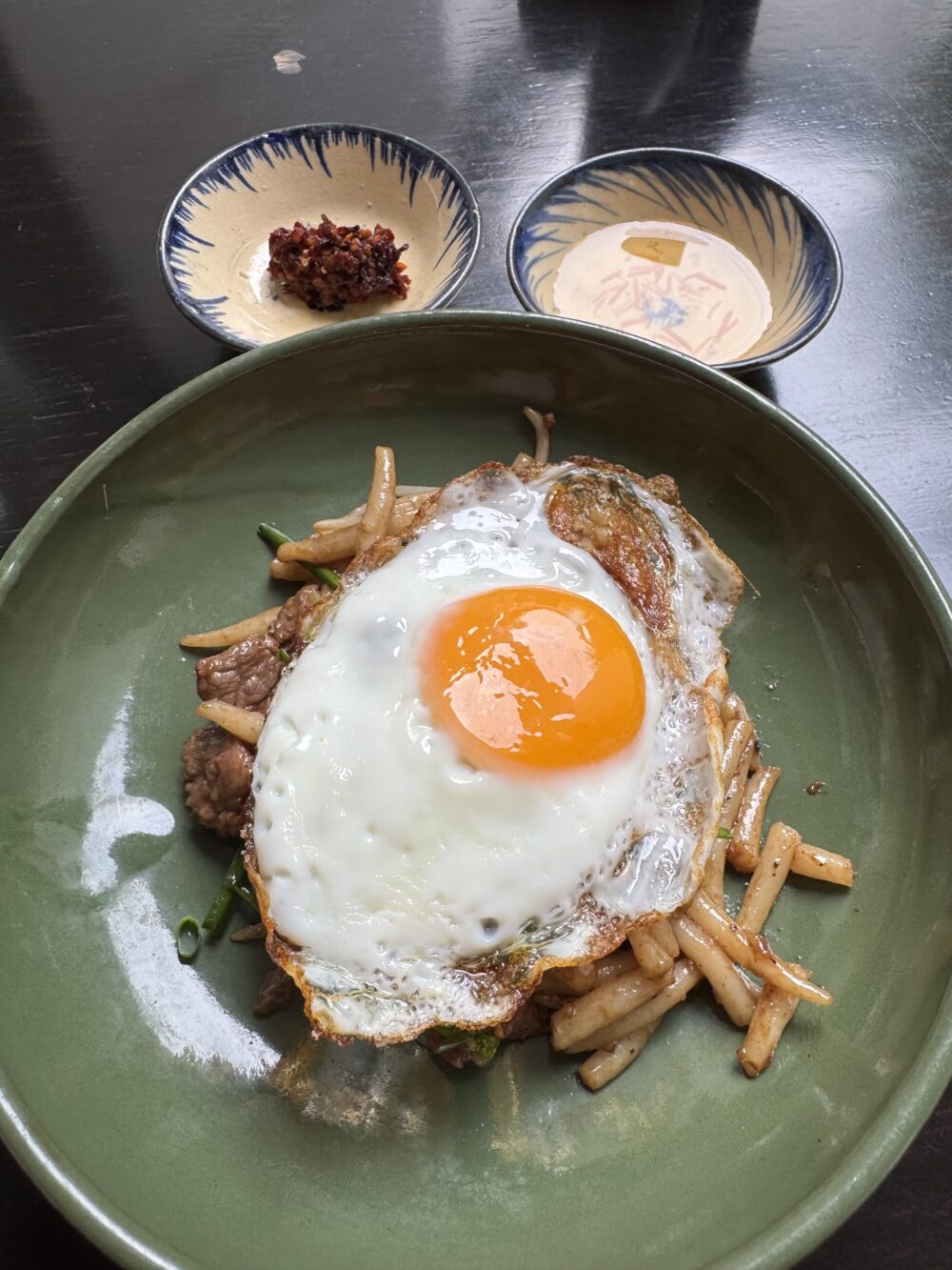 パークハイアットーシェムリアップーザ・ダイニングルームー朝食