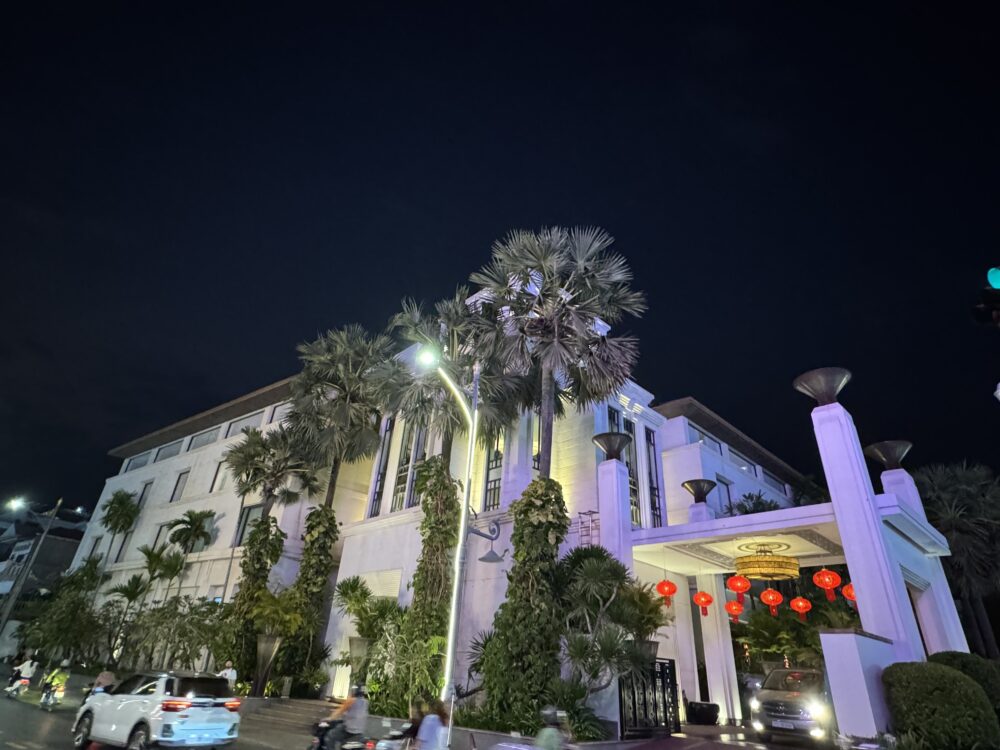 パークハイアットーシェムリアップ